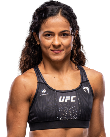 Natalia Silva — Women's Flyweight fighter portrait