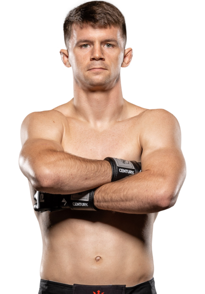 Nathaniel Grimard — fighter portrait
