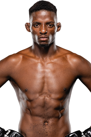 Nkosi Ndebele — fighter portrait