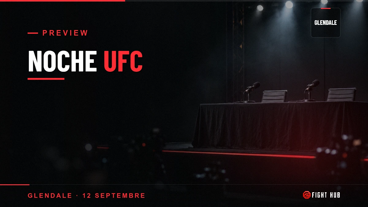 Noche UFC — FightHub