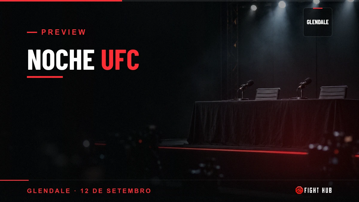 Noche UFC — FightHub