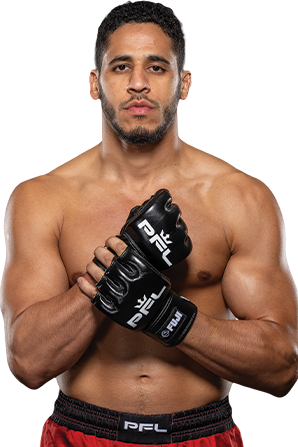 Omar El Dafrawy — fighter portrait