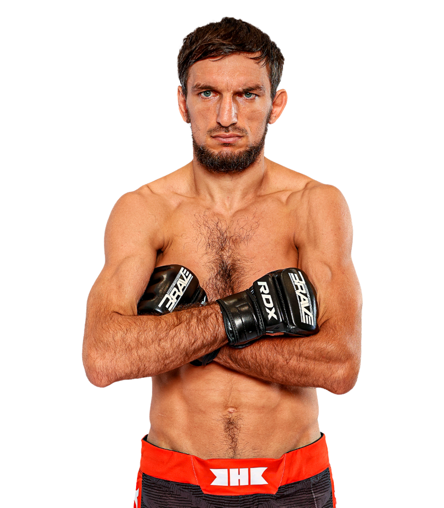 Omar Solomanov