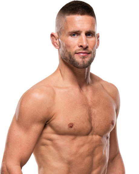 Pat Sabatini — Featherweight fighter portrait