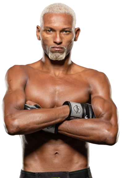 Paulo Laia — fighter portrait