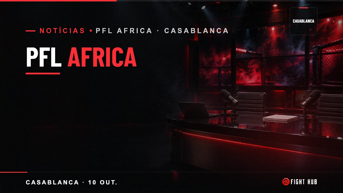 PFL AFRICA — FightHub