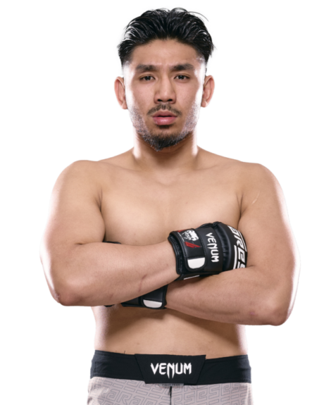 Phruethukorn Chaichongcharden — fighter portrait