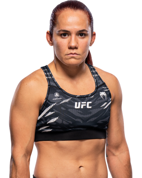 Piera Rodriguez — Women's Strawweight fighter portrait