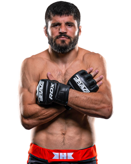 Raul Tutarauli — fighter portrait