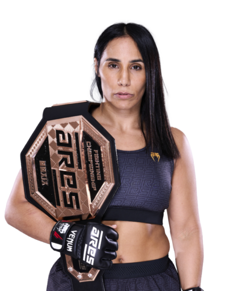 Rizlen Zouak — fighter portrait