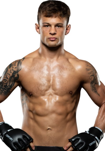 Scottie Stockman — fighter portrait