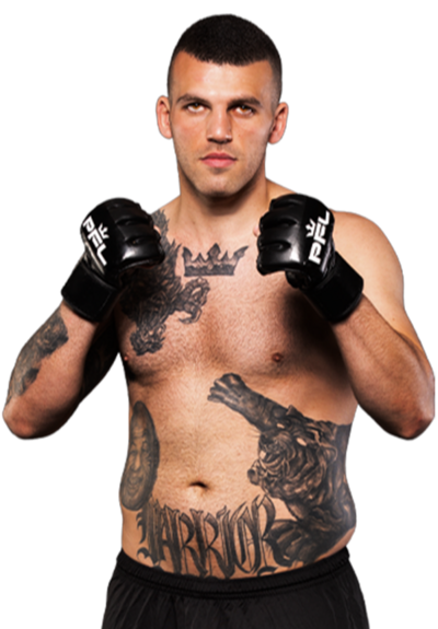 Smealinho Rama — fighter portrait