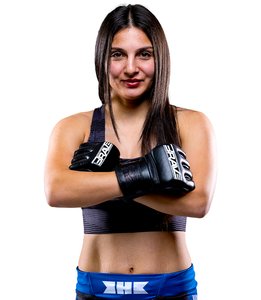 Sofiia Bagishvili