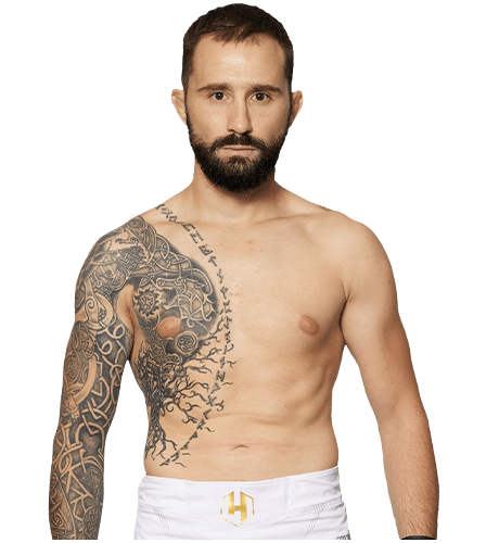 Sylvain Sommereisen — fighter portrait