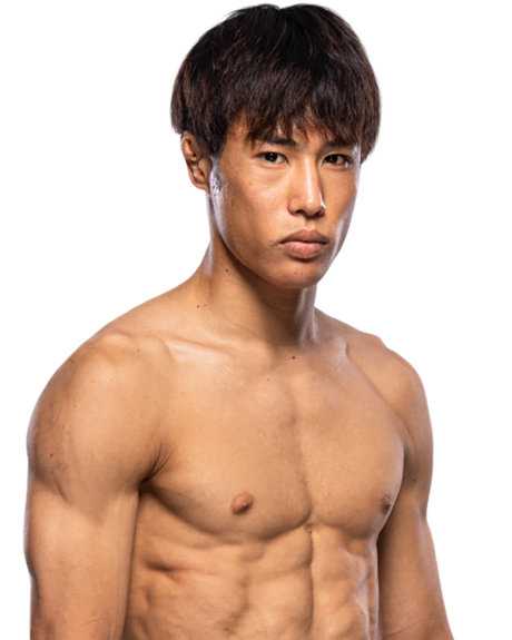 Tatsuro Taira — Flyweight fighter portrait