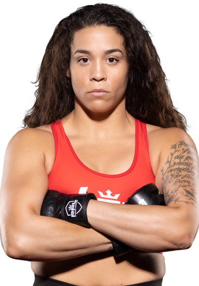 Taylor Guardado — fighter portrait