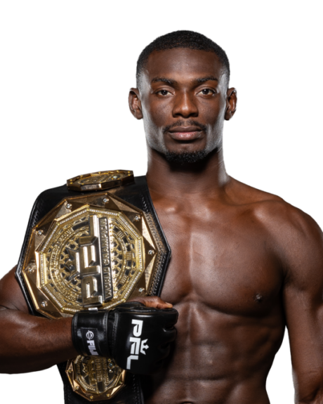 Thad Jean — fighter portrait