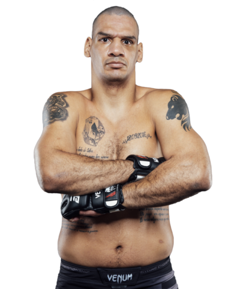 Tiago Cardoso — fighter portrait