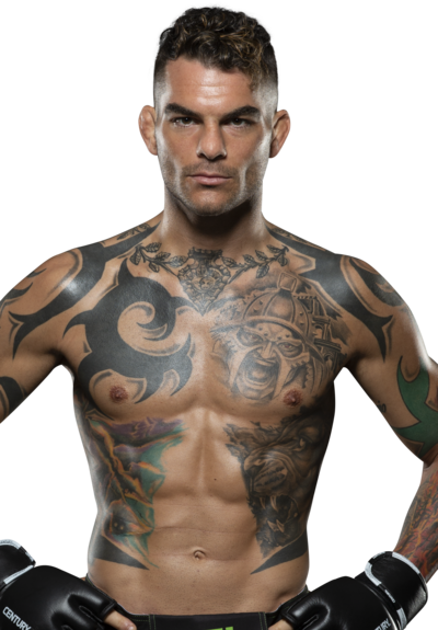 Troy Lamson — fighter portrait