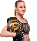 Valentina Shevchenko