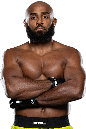 Vincent del Guerra — fighter portrait