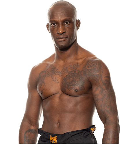 Walter Gahadza — fighter portrait