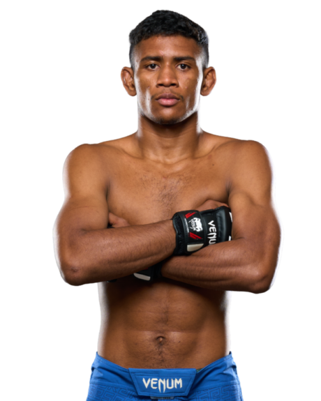 Wellyton Junior — fighter portrait