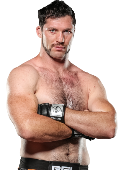 Will Fleury — fighter portrait