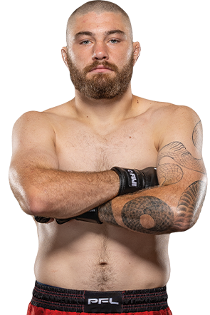Wilson Lopshire — fighter portrait