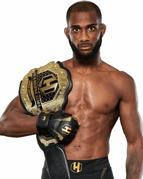 WILSON VARELA — fighter portrait