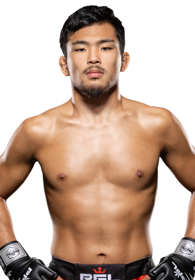 Yamato Nishikawa — fighter portrait