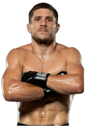 Zebenzui Ruiz — fighter portrait