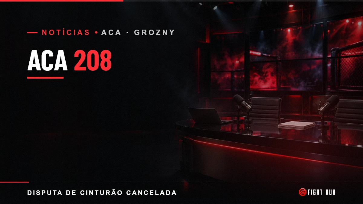 ACA 208 — FightHub