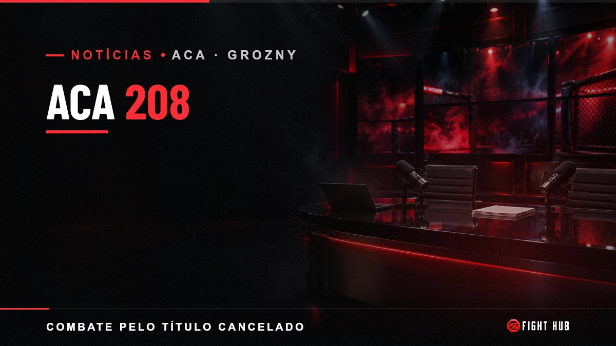 ACA 208 — FightHub