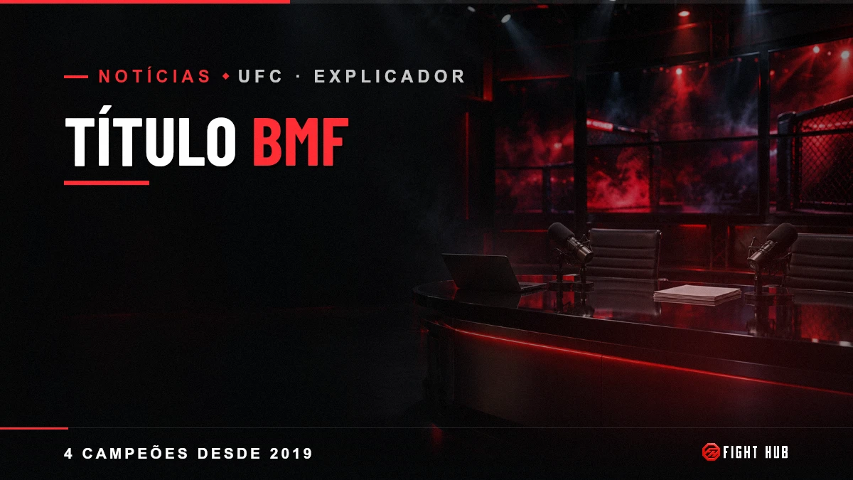 TÍTULO BMF — FightHub