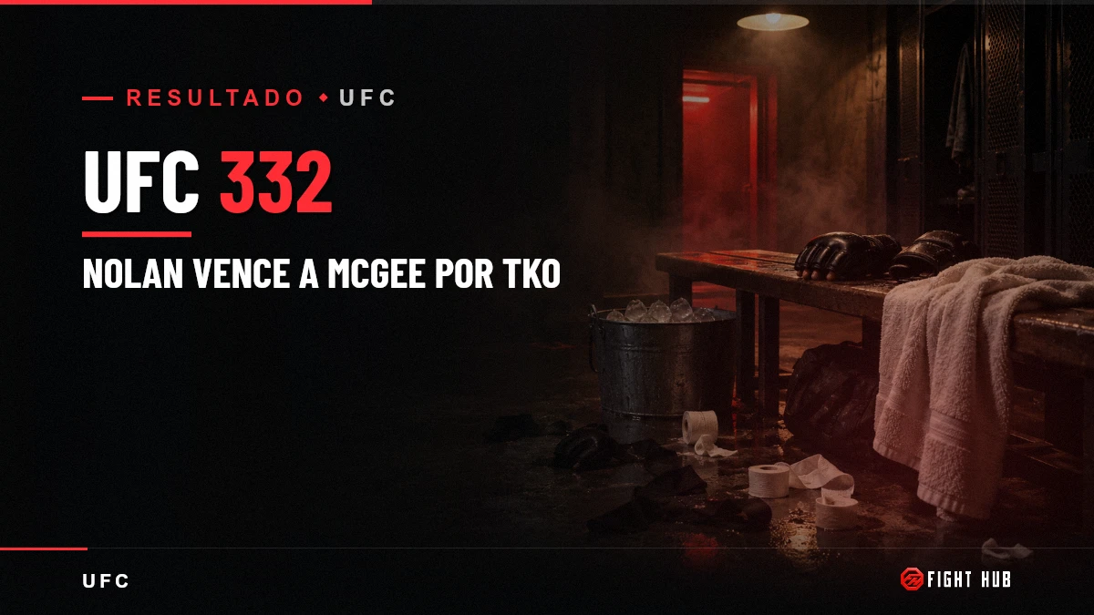 UFC 332 — FightHub