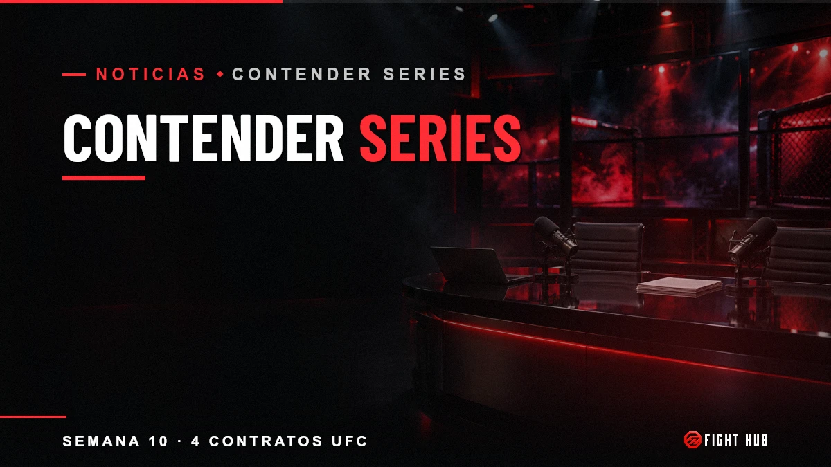 Contender Series — FightHub