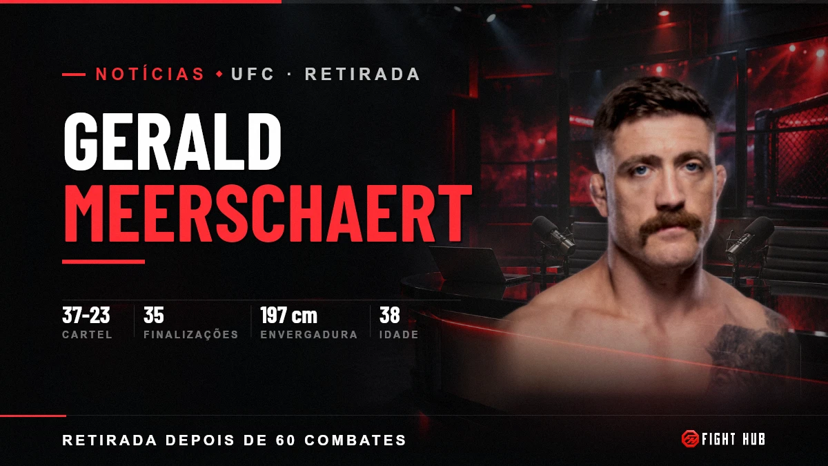 Gerald Meerschaert — FightHub