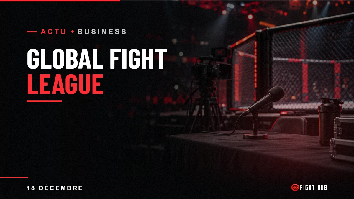GLOBAL FIGHT LEAGUE — FightHub