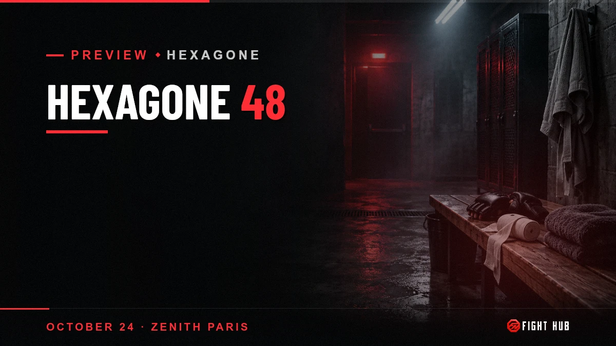 HEXAGONE 48 — FightHub