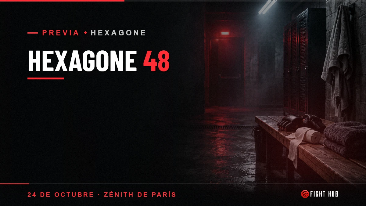 HEXAGONE 48 — FightHub