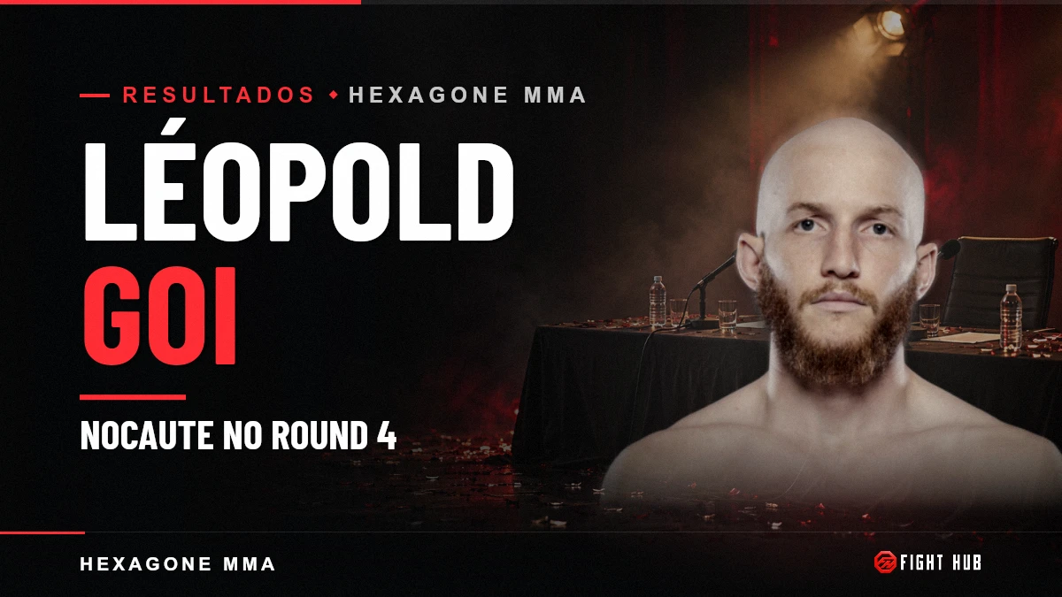 Léopold Goi — FightHub
