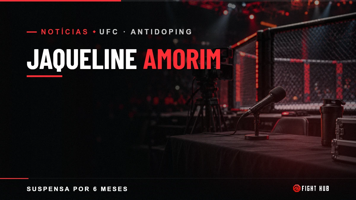 Jaqueline Amorim — FightHub
