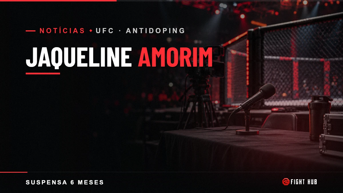 Jaqueline Amorim — FightHub
