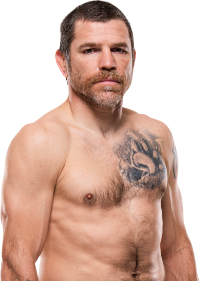 Jim Miller — Lightweight fighter portrait