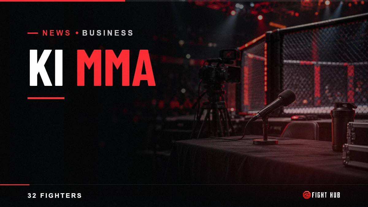 KI MMA — FightHub