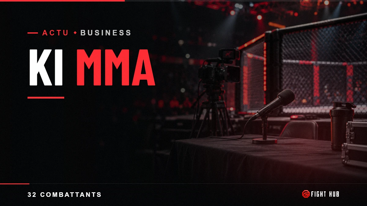 KI MMA — FightHub