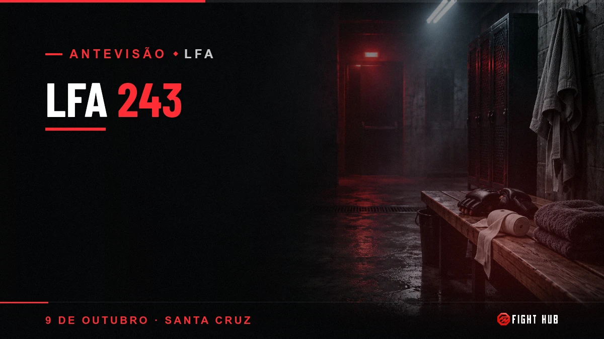 LFA 243 — FightHub
