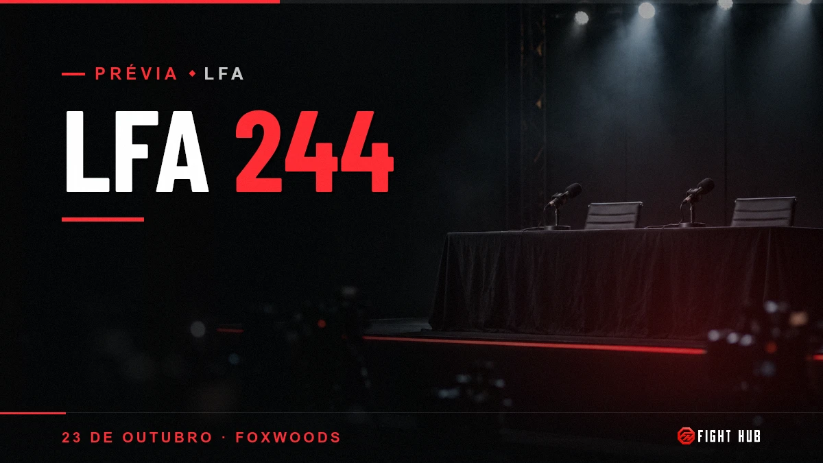 LFA 244 — FightHub