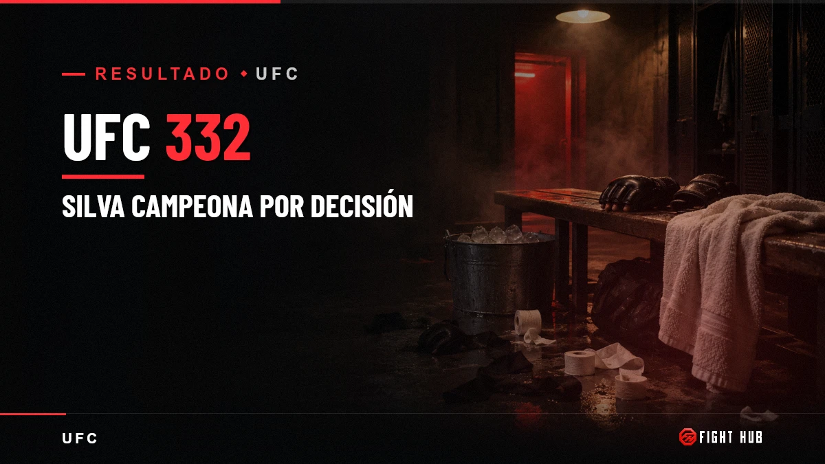 UFC 332 — FightHub